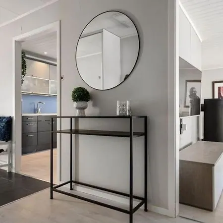 Med Fantastisk Utsikt, Stillhet Og Naerhet Til Sentrum Appartamento Tromsø