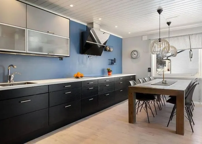 Apartment Tales Of Thules Med Fantastisk Utsikt, Stillhet Og Naerhet Til Sentrum *