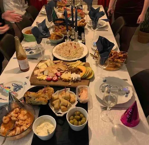 Apartment Tales Of Thules Med Fantastisk Utsikt, Stillhet Og Naerhet Til Sentrum Tromsø